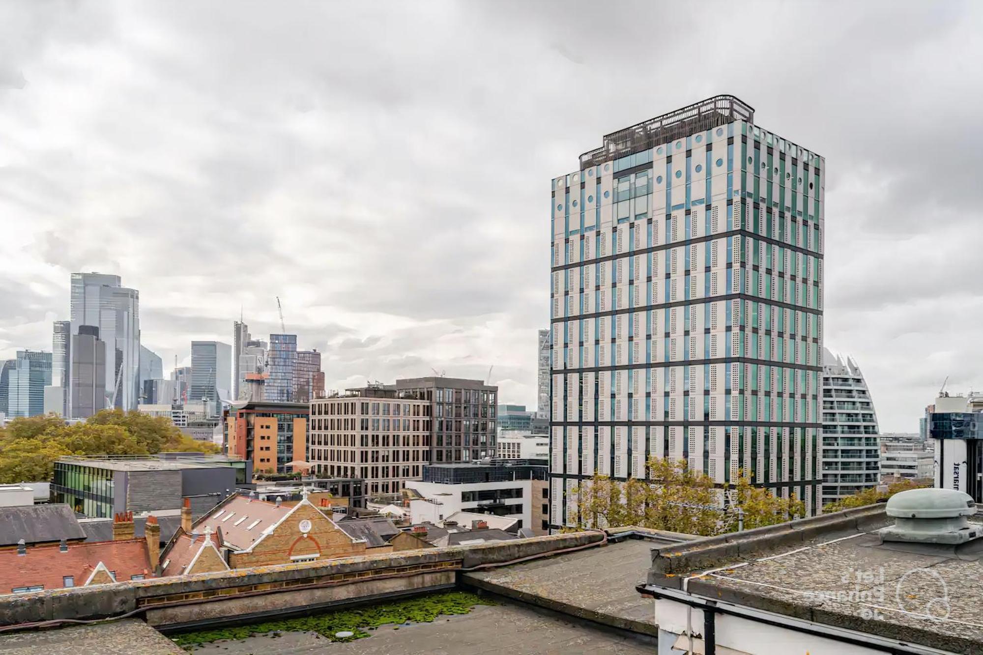 Rooftop By Keyhol Holidays Londra