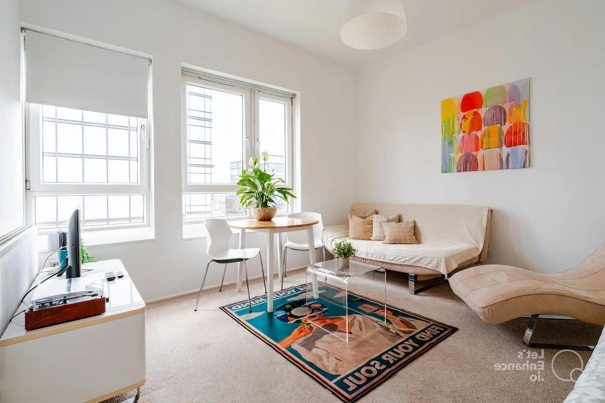 Appartamento Rooftop By Keyhol Holidays Londra