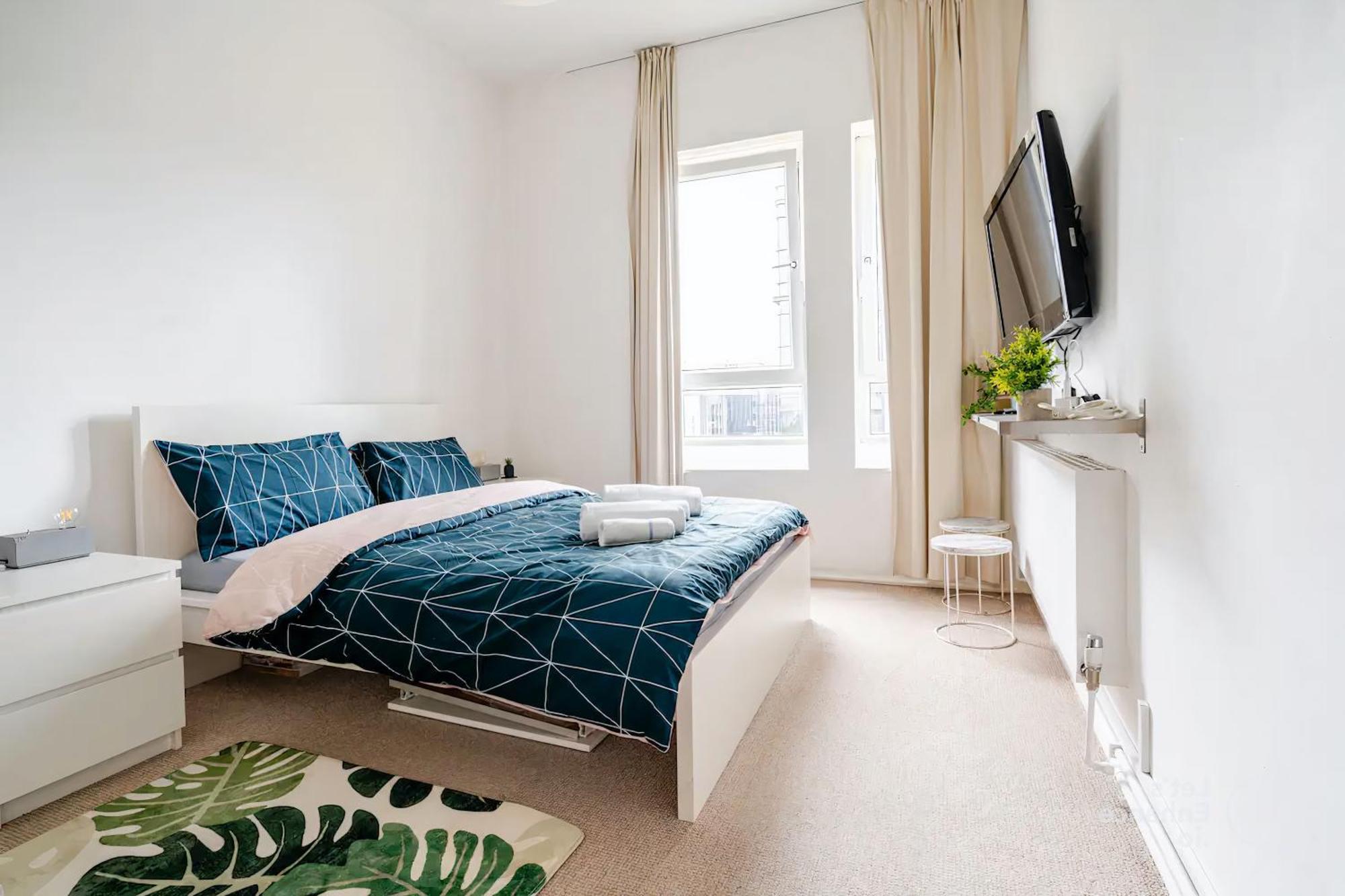 Rooftop By Keyhol Holidays Appartamento Londra