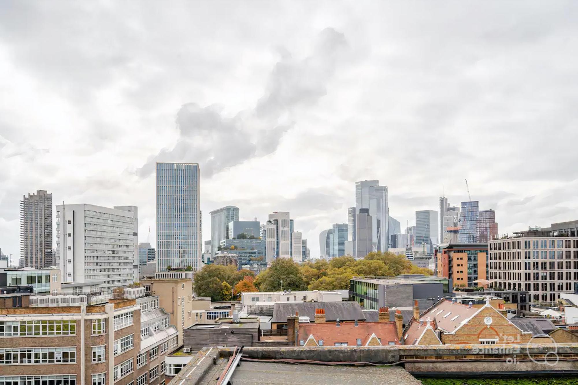 Appartamento Rooftop By Keyhol Holidays Londra