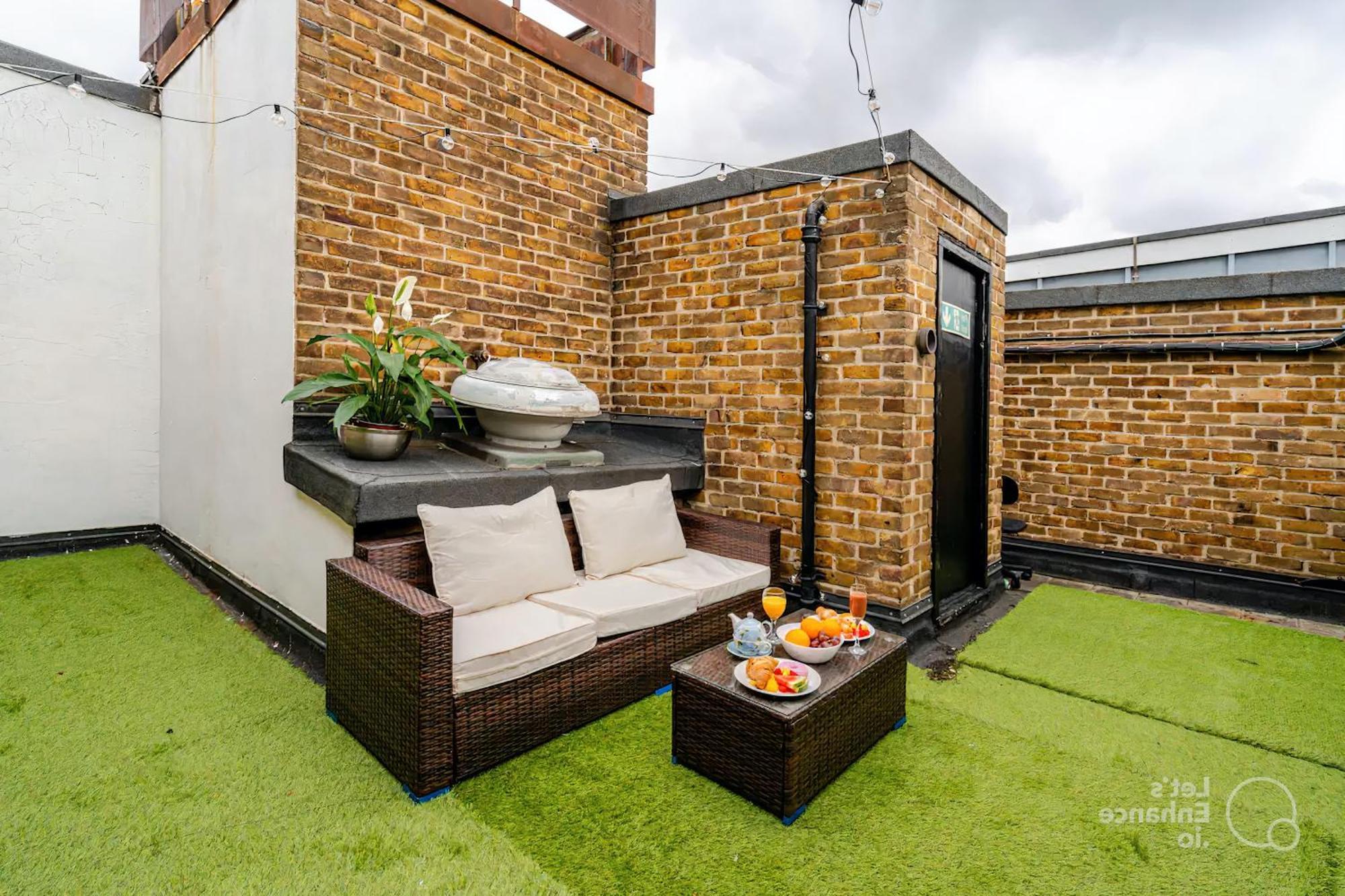 Rooftop By Keyhol Holidays Appartamento Londra