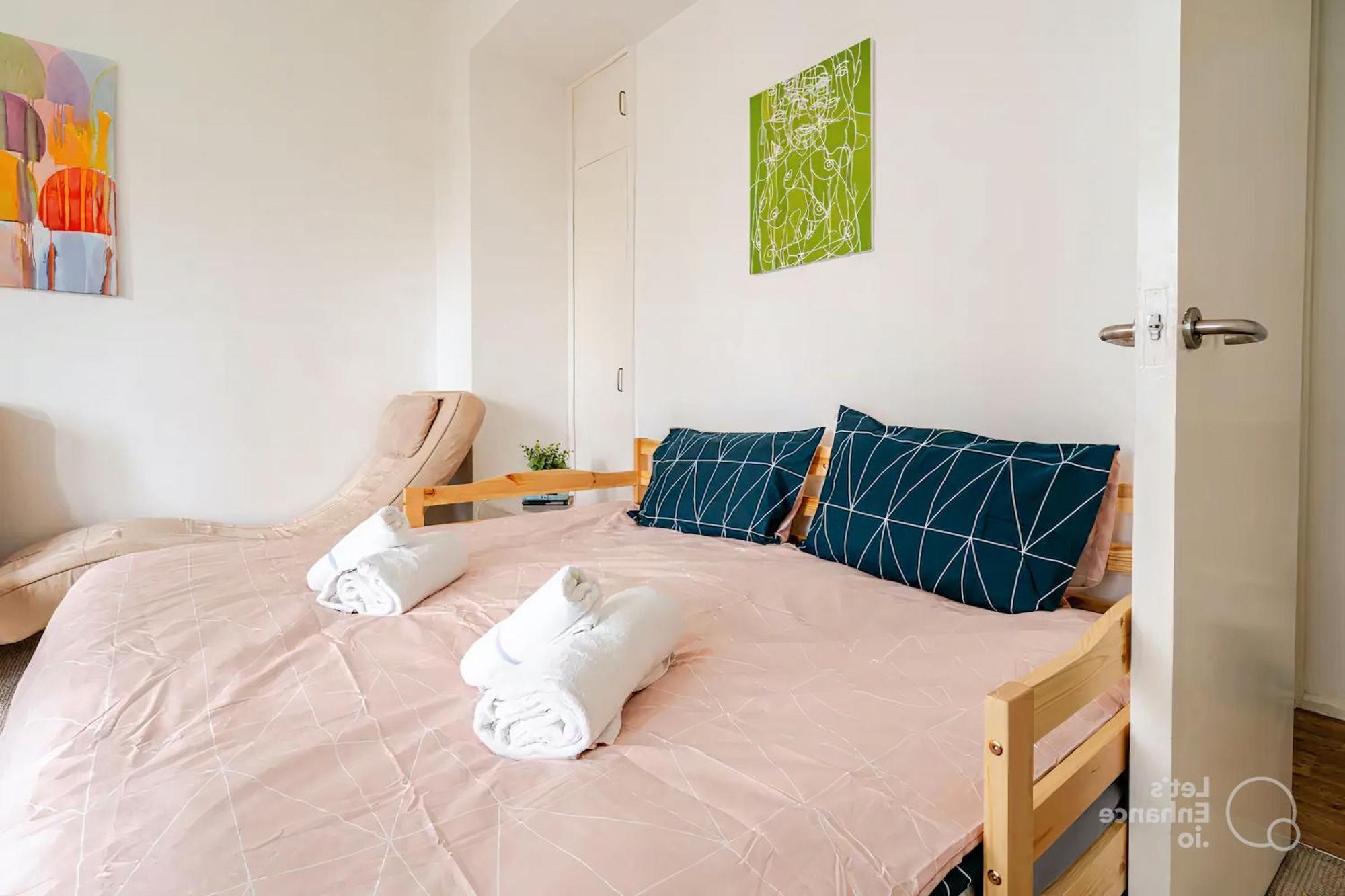Appartamento Rooftop By Keyhol Holidays Londra