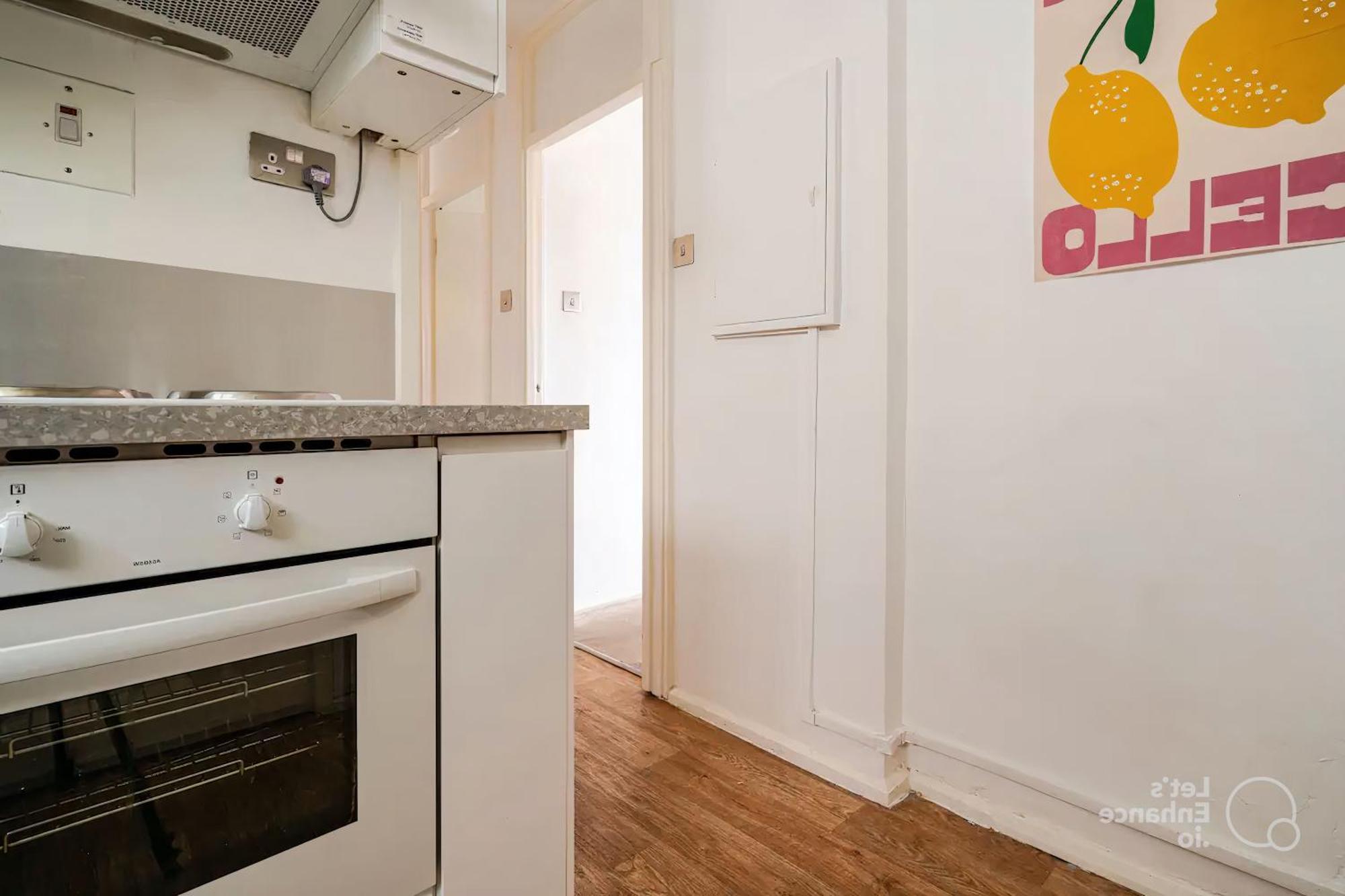 Appartamento Rooftop By Keyhol Holidays Londra